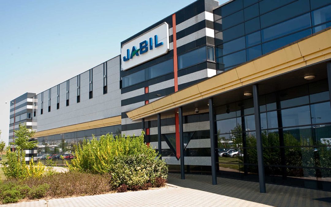 JABIL, Szombathely