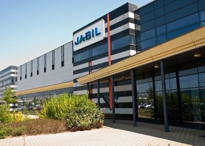 JABIL, Szombathely